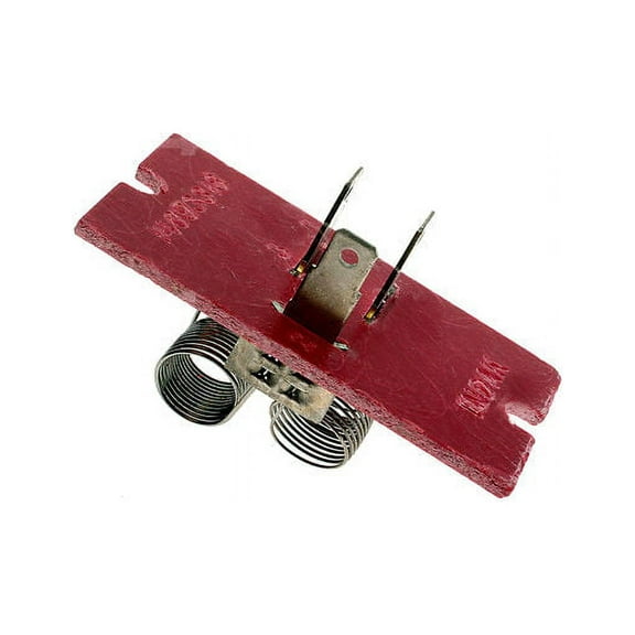Blower Motor Resistor - Compatible with 1991 GMC Syclone