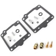 thumbnail image 4 of 2sets For YTR XS650S XS 650 S 1981-1983 Carburetor Repair Kit Rebuild Set, 4 of 6