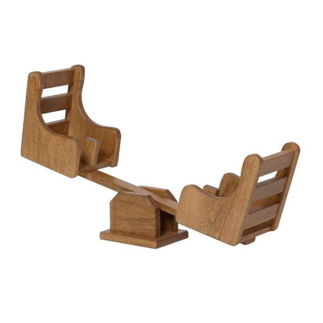 wooden playground toys
