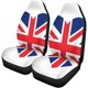 thumbnail image 2 of ABPHQTO Juego de 2 fundas para asientos de coche Blue Jack United Kingdom Heart Red Union London Universal Auto Asientos delanteros Protector para coche, SUV Sedan, camión, 2 of 4