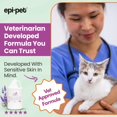 thumbnail image 3 of Spray para tratamiento de la piel de perros Epi-Pet 3,8 L lavanda, 3 of 8