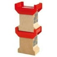 thumbnail image 6 of Brio World 33254 - Super Supports - 2 Piece Wooden Railway Set Train Accessory for Kids Ages 3 and Up, 6 of 6