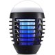 thumbnail image 1 of Bug Zapper Mosquito Killer Fly Trap Mosquito Atractivo Trampa con Lámpara de Camping Compatible con Exterior e Interior, Zapper Inalámbrico con Gancho, Colgable Afortunado Sencillez, 1 of 5