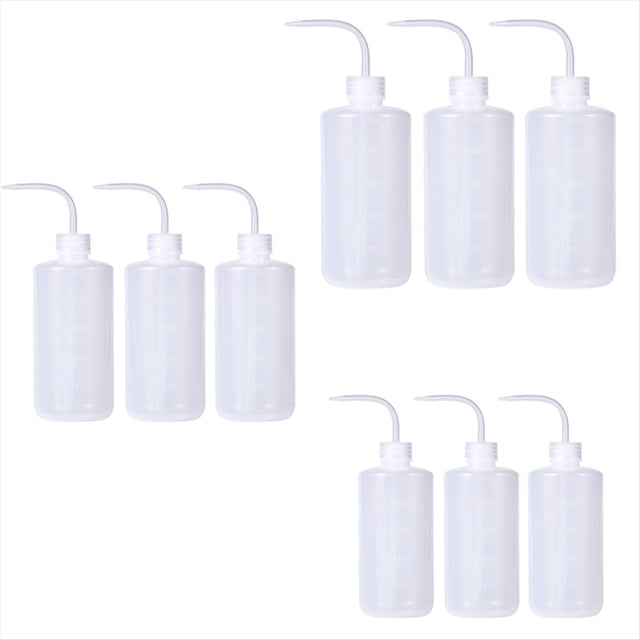 Regadera para Plantas, Botella Exprimible, Regadera, Maceta, Herramientas de Jardinería para Riego de Plantas