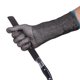 thumbnail image 1 of Juego de Guantes Protectores CHAO Acero Inoxidable Gris Plateado Talla Única, 1 of 5
