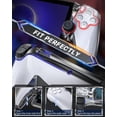 thumbnail image 4 of FYOUNG 3 in 1 Accessories Bundle for Playstation Portal, Carrying Case & Hard PC Clear Cover Set with Screen Protector, Protective Shell Portable Tra, 4 of 7