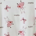 thumbnail image 5 of LWNYDPLSD Childrens Christmas Pajamas Cute Baby Girl Clothes Onesie Kids Robe and Slipper Set Kids Robes for Boys Size 7-8 Baby Sleepers Toddler Pj, White 4-5 Years, 5 of 9