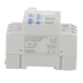 thumbnail image 1 of 16A 85-265V AC Digital Timer Switch with LCD Display - 16 Daily ON/OFF Programs, 7-Day Programmable, 24-Hour Countdown Function, Manual Control, CR2032 Battery Backup & 35mm DIN Rail Mount for Home, 1 of 7