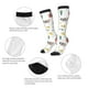 thumbnail image 3 of Fotbe Farm Animals Calcetas Divertidas Estampadas para Hombre y Mujer, Calcetas de Algodón hasta la Rodilla para Caminar, Correr, Enfermería y Embarazo, 3 of 6
