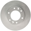 thumbnail image 4 of Raybestos 980464FZN Rust Prevention Technology Coated Rotor Brake Rotor, 1 Pack Fits select: 2006-2012 KIA SEDONA, 2007-2008 HYUNDAI ENTOURAGE, 4 of 5