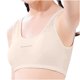 thumbnail image 3 of Penkiiy Chicas Suave Entrenamiento Bras, Sin Seamless First Bra Chicas Deportes Bras Longline Crop Bra, Pecho Doble Lined, 3 of 9