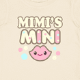 thumbnail image 4 of Inktastic Mimi Granddaughter Cute Mini Girls Baby T-Shirt, 4 of 5