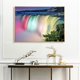 thumbnail image 3 of Cuadros Decorativos Pintura de diamante de cascada de arco iris DIY, taladro redondo completo, arte de paisaje de diamantes de imitación Likrtyny embutido en tela, 3 of 9