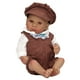 thumbnail image 1 of Muñeca Infantil, Muñeca Bebé De 10 Pulgadas Con Ropa Para Fiesta Navideña, 1 of 7