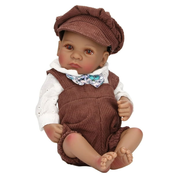 Muñeca Infantil, Muñeca Bebé De 10 Pulgadas Con Ropa Para Fiesta Navideña