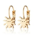 thumbnail image 1 of Pendientes de acero inoxidable Fiudx forma de araña Halloween personalidad femenina, 1 of 2