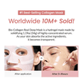 thumbnail image 3 of Mascarilla facial Biodance Bio Collagen Real Deep 35 ml x2, 3 of 3