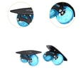 thumbnail image 6 of yotijay 1 Pair Skates Gift Comfortable for Sliding Outdoor Adults Wheel, 6 of 9