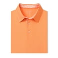 thumbnail image 6 of DTWOOO Mens Polo Shirts Short Sleeve Casual Solid Stylish Dry Fit Performance Designed Collared Golf Polo Shirts for Men, 6 of 8