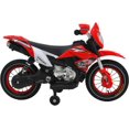 thumbnail image 2 of Motocicleta Montable Little monkey  Electrico Roja, 2 of 4