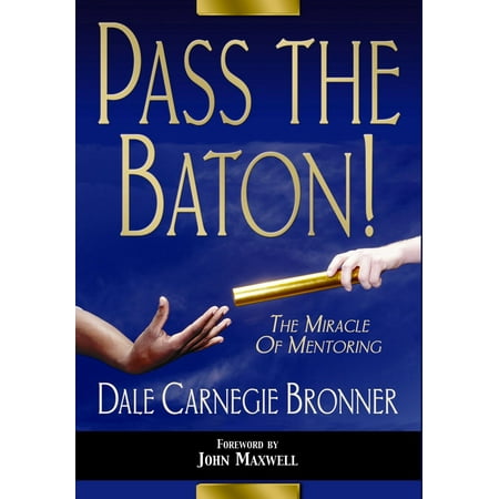 Pass the Baton! - eBook (Best Expandable Baton For The Money)