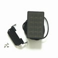 thumbnail image 4 of 15 LED Car Rear Bumper Flash Lights Rear Diffuser Spoiler Driving For Benz W205 C200 For Honda Civic, 4 of 7