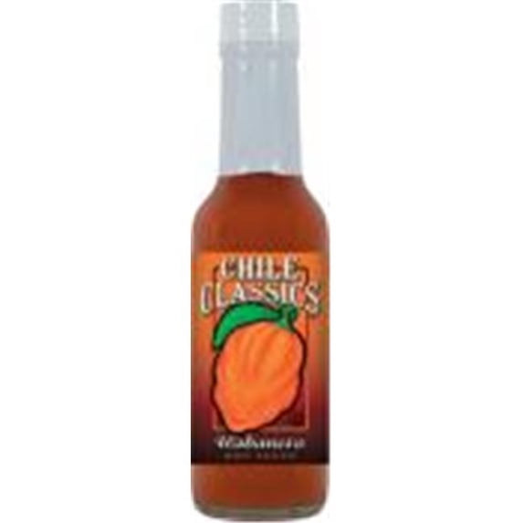 Hot Sauce Harrys HSH1563 HSH Chile Classics HABANERO Hot Sauce - 5oz
