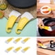 thumbnail image 3 of Juego de Rascadores de Silicona, Resistentes al Calor y Fáciles de Guardar, para Limpiar la Grasa de la Cocina, Utensilios de Cocina Antiadherentes y Uso Familiar(6PCS), 3 of 8