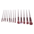 thumbnail image 2 of Eyeshadow Brush,13pcs Complete Makeup Brush Face Powder Brush Blush Brush Breakthrough Technology, 2 of 8