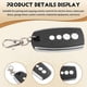 thumbnail image 2 of For KING GATES STYLO2K Remote Control Transmitter, 2 of 5