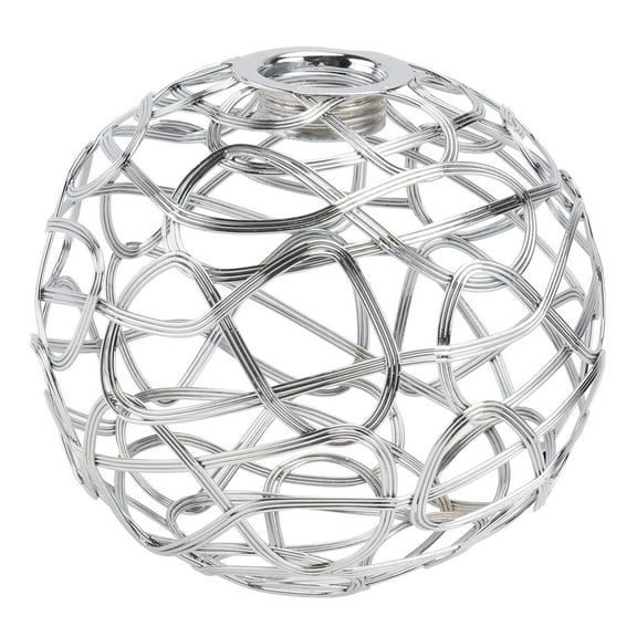 HONITANO Industrial Lamp Shade Metal Cage 1Pcs 3.1In