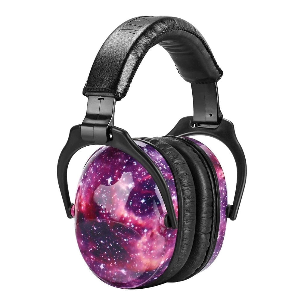 ZOHAN EM030 Kids Ear Protection, Noise Cancelling Headphones Ear Muffs for Autism Sensory, Safety Noise Reduction Hearing Protection for Monster Truck/Concerts/Fireworks/Air Shows