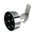 thumbnail image 1 of Cerraduras Electrónicas Para Puertas Sunnimix Estilo B Varilla de 30mm, 1 of 8
