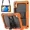 Orange, variant on Case for Lenovo Idea Tab 11 inch 2025/Tab K11 Gen 2 11" 2025/Lenovo Tab M11/ K11 LTE 11'' 2024 Shockproof Cover with Pencil Holder/Shoulder Strap/Stand