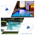 thumbnail image 2 of MasteelfCA 1 Set of Pool Hose Swimming Pool Pump Replacement Hose Pool Pump Filter Pipe Hose Accessory, 2 of 7