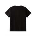 thumbnail image 2 of Men'S Humorous T-Shirt - [My Hair Funny Baldness] Joke Tee, Round Neck Short Sleeve, Black with White Text, Casual Comfortable Style, Men'S Fun Quote, 2 of 13