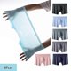 thumbnail image 1 of 6pcs Men Panties, Mens Ice Silk Boxers Seamless Sexy Underwear, Man Ultra-thin Breathable Boxer Shorts, Male Underpants, 1 of 5