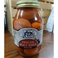 thumbnail image 2 of Amish Wedding Pickled Beet Eggs Ready to Eat Amish Recipe USA Made 32 Oz Jar, 2 of 3