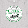 thumbnail image 4 of Inktastic I Wear Green for Myself- Cerebral Palsy Awareness Boys or Girls Baby T-Shirt, 4 of 5