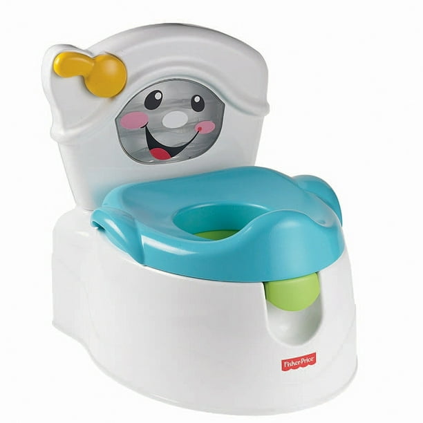 FisherPrice LearntoFlush Potty