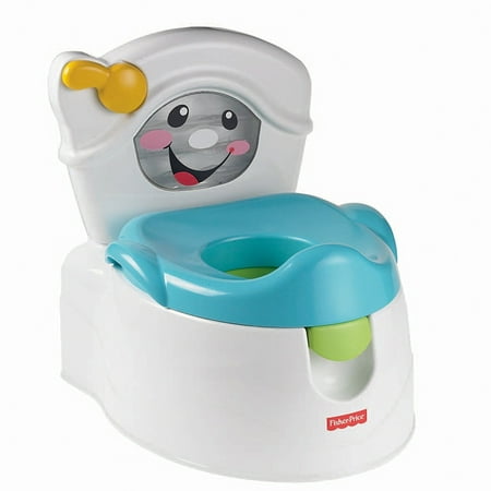 Fisher-Price Learn-to-Flush Potty