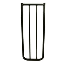 Cardinal Gates Extension BX1 10.5" Width Extension for MG15/SS30/SS30OD - Black