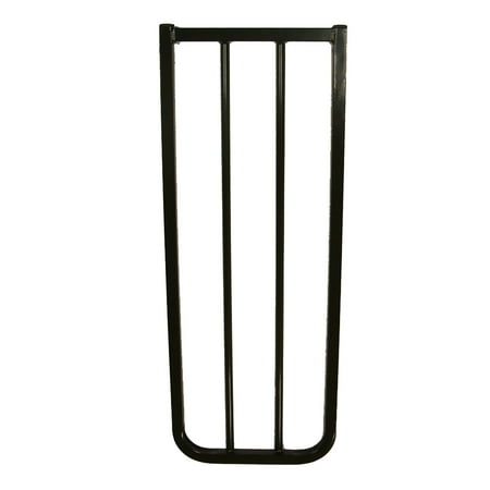 Cardinal Gates Extension BX1 10.5" Width Extension for MG15/SS30/SS30OD - Black