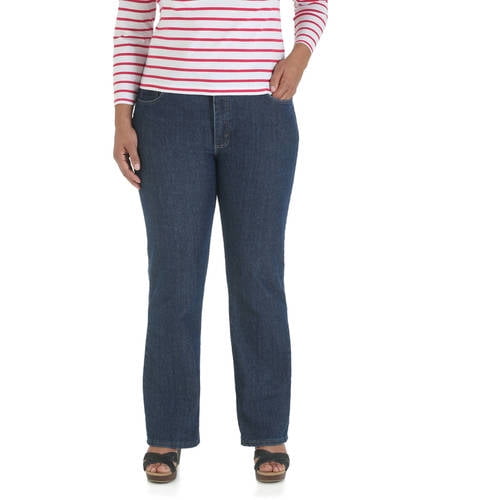 lee rider women's plus jeans