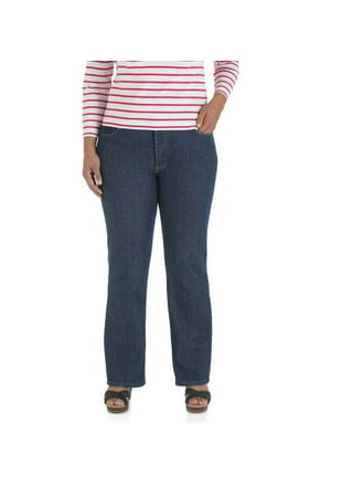 Lee Riders Lee Riders Women S Slender Stretch Straight Jean