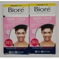 thumbnail image 5 of Biore Deep Cleansing Pore Strips Combo 24 ea (Pack of 2), 5 of 5