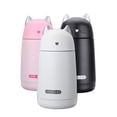thumbnail image 2 of Termo Vaso en forma de Gato HappyWare Gatito Blanco Acero Inoxidable, 2 of 2