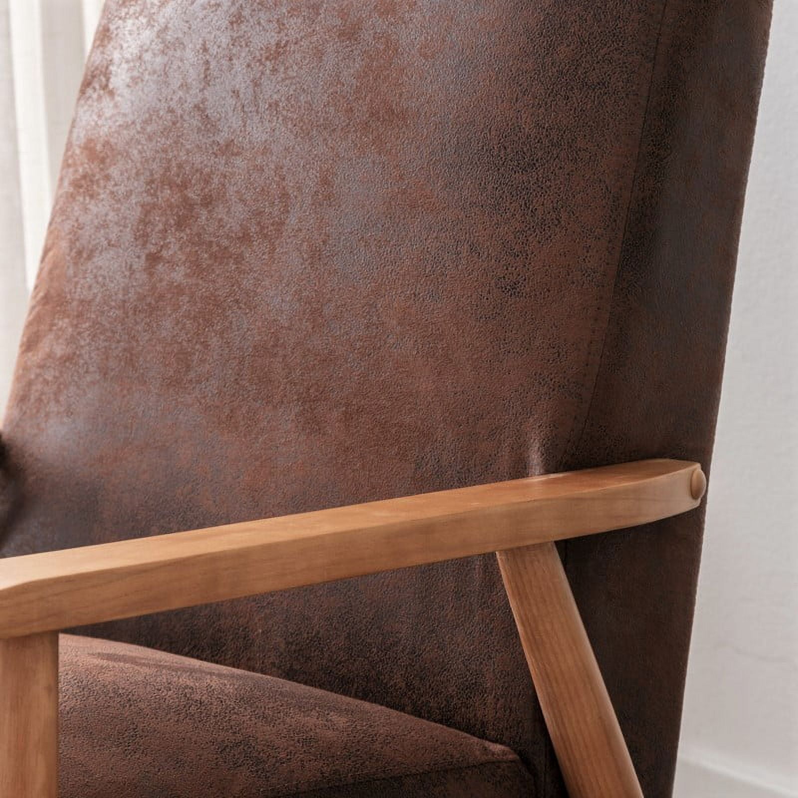 Losurdo 25.4'' Wide Tufted Accent Chair