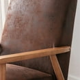 thumbnail image 7 of Losurdo 25.4'' Wide Tufted Accent Chair, 7 of 7