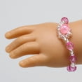 thumbnail image 3 of Collar Con Colgante De Corazón Y Pulsera Para Muñeca Americana Rosy # 2 De 18 '', 3 of 8